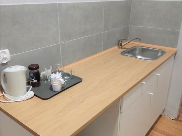 Rynek 7 : photo 5 de la chambre chambre double