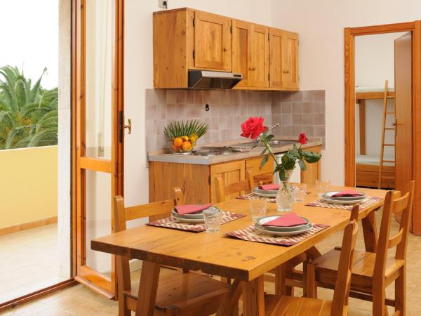 Residence Oasis : photo 5 de la chambre appartement 2 chambres Économique