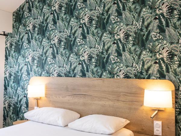 Logis Golfe Hotel : photo 2 de la chambre chambre double ou lits jumeaux confort 