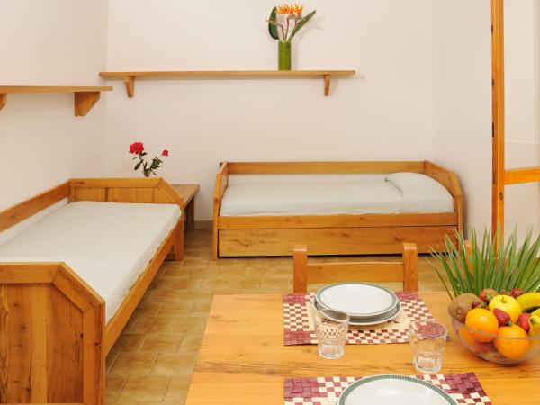 Residence Oasis : photo 3 de la chambre grand appartement Économique 1 chambre