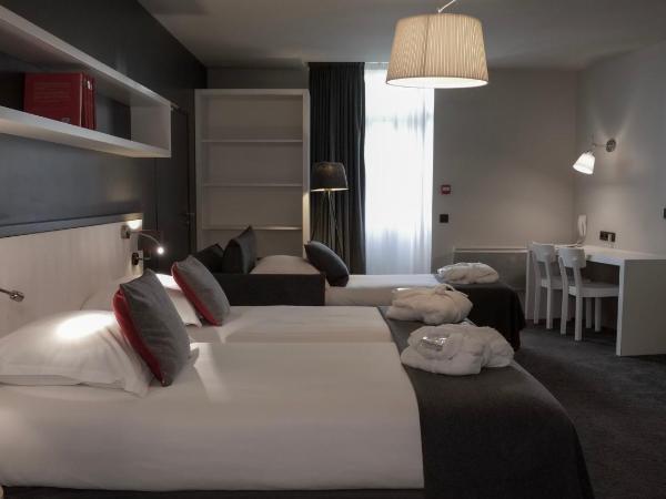Le Faucigny - Hotel de Charme & SPA : photo 5 de la chambre chambre double supérieure