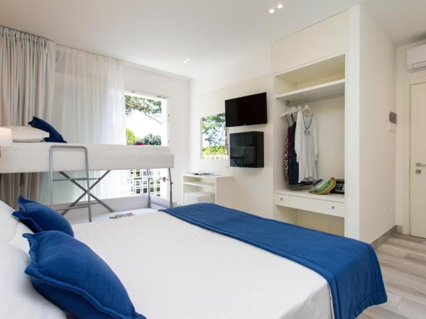 Hotel Greif : photo 9 de la chambre chambre quadruple confort