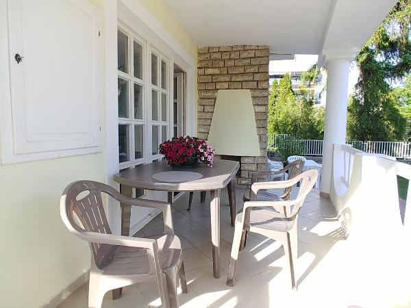 Balaton Apartman Füred : photo 6 de la chambre appartement 2 chambres