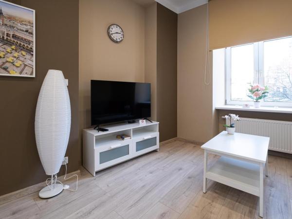 Old Town Vistula Premium Apartments : photo 5 de la chambre one-bedroom apartment - no. 14r