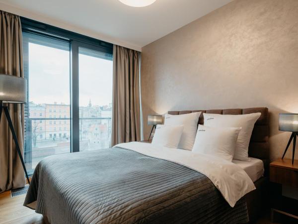 EXCLUSIVE Aparthotel MARINA : photo 1 de la chambre suite présidentielle