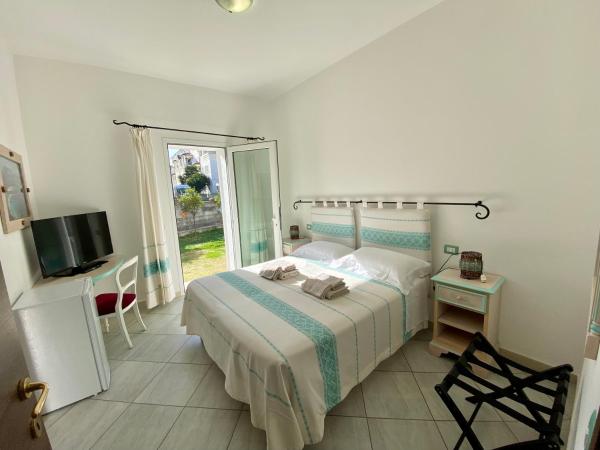 Tigrillo Bed&Breakfast : photo 5 de la chambre chambre double ou lits jumeaux avec salle de bains privative