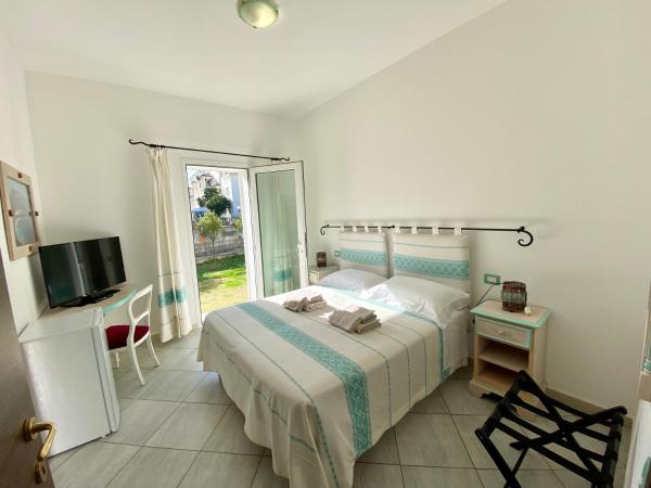 Tigrillo Bed&Breakfast : photo 6 de la chambre chambre double ou lits jumeaux avec salle de bains privative