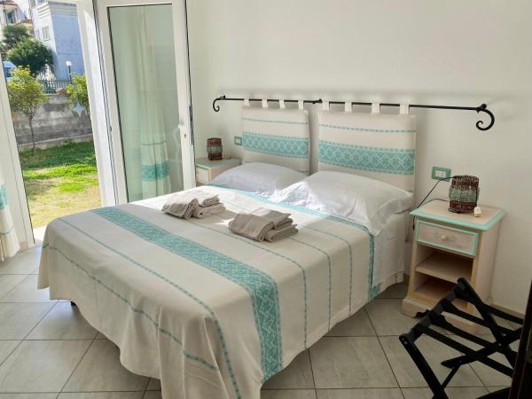 Tigrillo Bed&Breakfast : photo 8 de la chambre chambre double ou lits jumeaux avec salle de bains privative