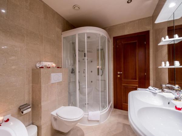 Hotel Century : photo 4 de la chambre suite présidentielle