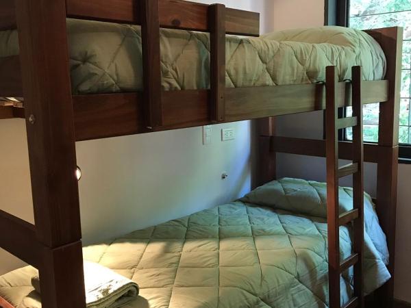 Lapacho Hostel Salta Coliving : photo 7 de la chambre chambre quadruple