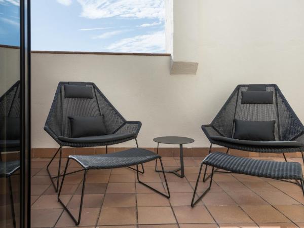 Catalonia Portal de l'Angel : photo 5 de la chambre chambre double ou lits jumeaux avec terrasse