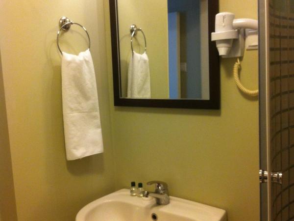 First Apart Hotel : photo 5 de la chambre chambre double ou lits jumeaux standard