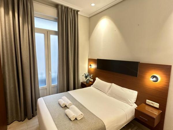 Hostal Cervelo : photo 4 de la chambre chambre double