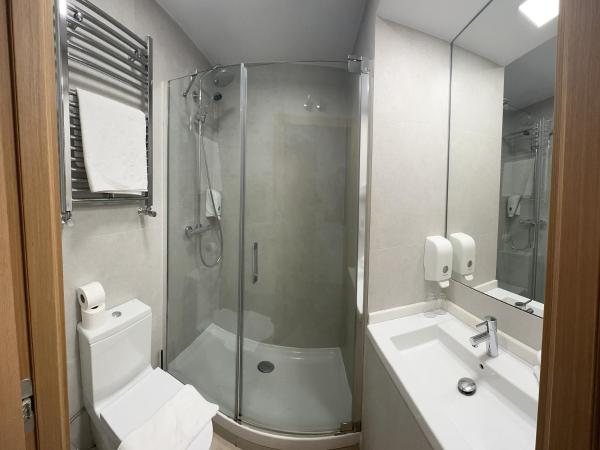 Hostal Cervelo : photo 8 de la chambre chambre double