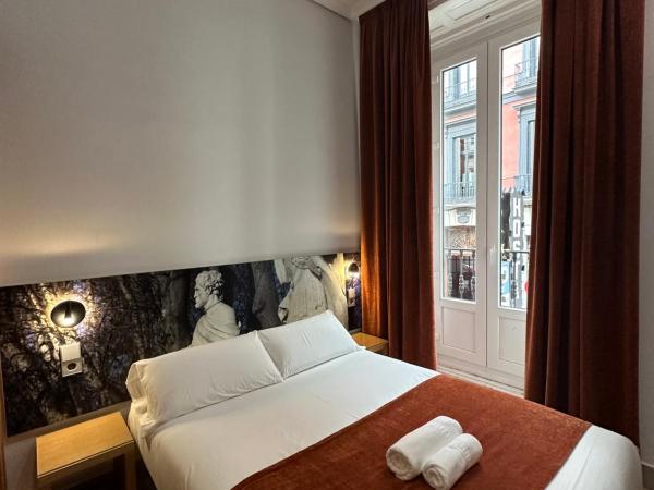 Hostal Cervelo : photo 1 de la chambre chambre double