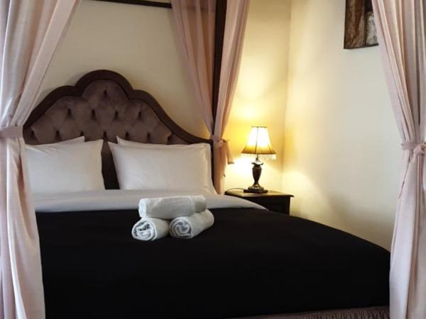 Odos Oneiron Boutique Hotel : photo 4 de la chambre appartement avec balcon