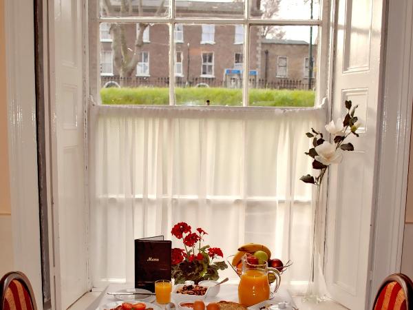 Morehampton Townhouse : photo 8 de la chambre chambre double/simple