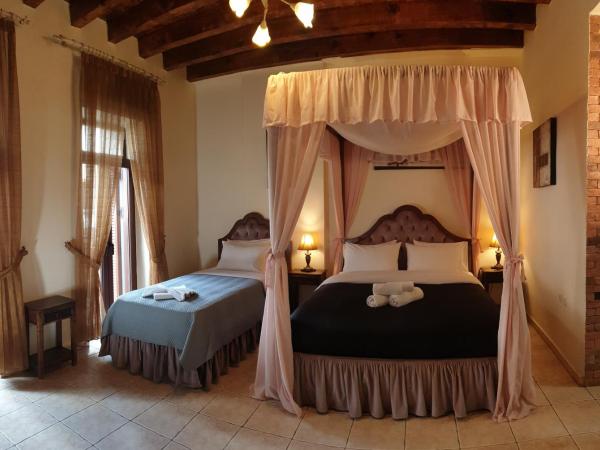 Odos Oneiron Boutique Hotel : photo 3 de la chambre appartement avec balcon