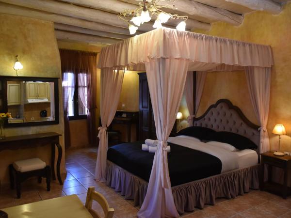 Odos Oneiron Boutique Hotel : photo 1 de la chambre suite deluxe