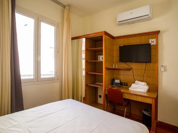 Negresco Gran Via : photo 7 de la chambre chambre lits jumeaux