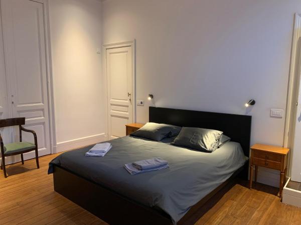 Albert Molière : photo 5 de la chambre chambre double deluxe