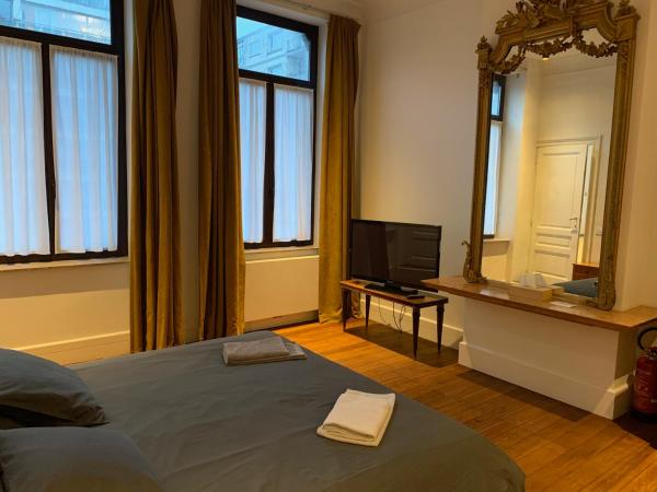 Albert Molière : photo 10 de la chambre chambre double deluxe