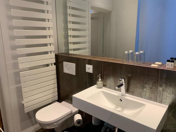 Albert Molière : photo 7 de la chambre chambre double deluxe