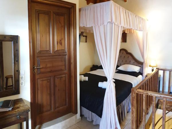 Odos Oneiron Boutique Hotel : photo 2 de la chambre maisonnette