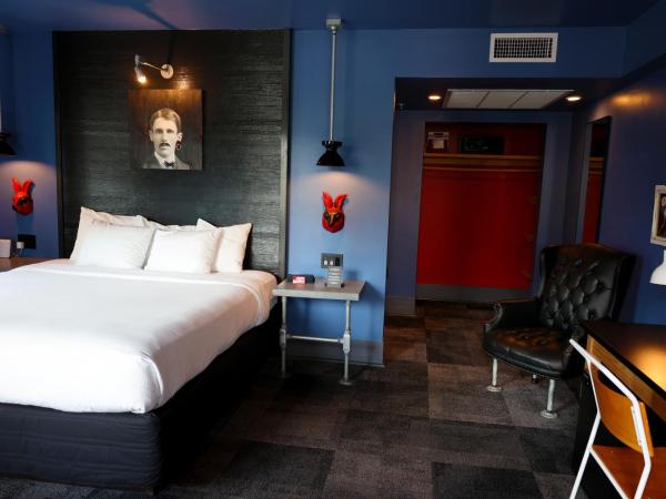 Hotel Gaythering - Gay Hotel - All Adults Welcome : photo 6 de la chambre chambre lit king-size