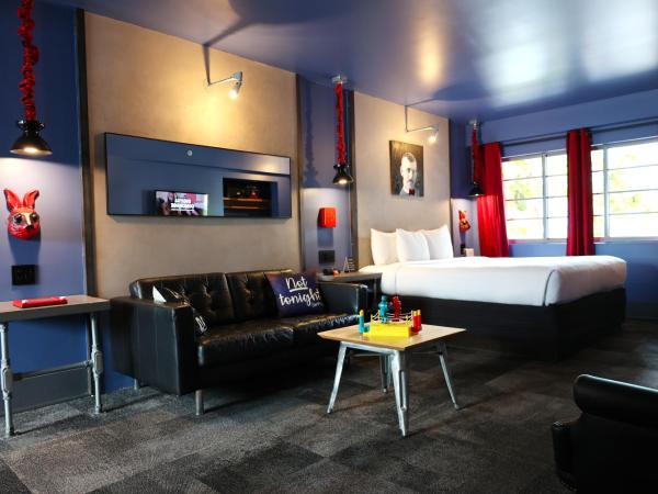 Hotel Gaythering - Gay Hotel - All Adults Welcome : photo 1 de la chambre studio lit king-size