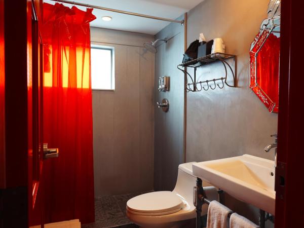 Hotel Gaythering - Gay Hotel - All Adults Welcome : photo 7 de la chambre chambre lit king-size