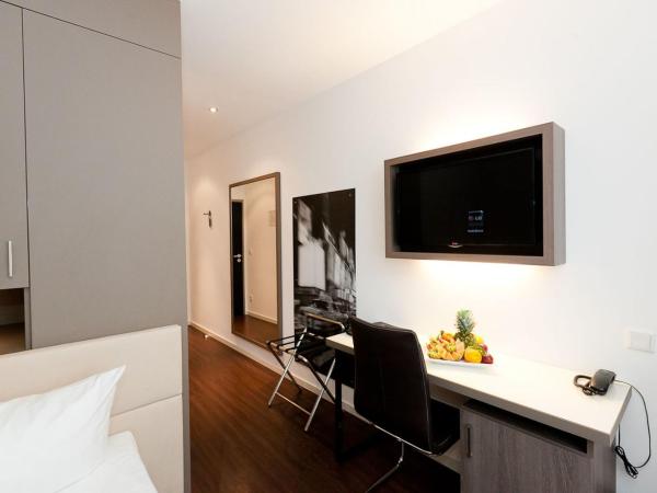 Manhattan Hotel : photo 7 de la chambre chambre simple