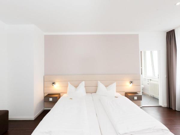 Manhattan Hotel : photo 8 de la chambre chambre double