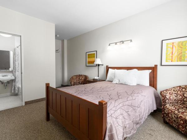 Guest House on the Mount : photo 2 de la chambre queen bed with full bathroom