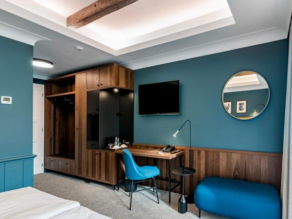Palatinus Boutique Hotel : photo 4 de la chambre chambre deluxe double ou lits jumeaux