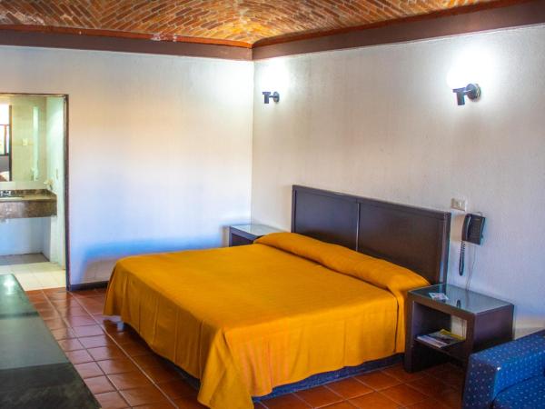 Hotel Villa Capri : photo 1 de la chambre chambre lit king-size