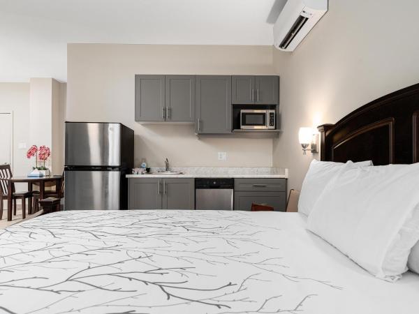 Guest House on the Mount : photo 3 de la chambre family suite with full bath and kitchenette