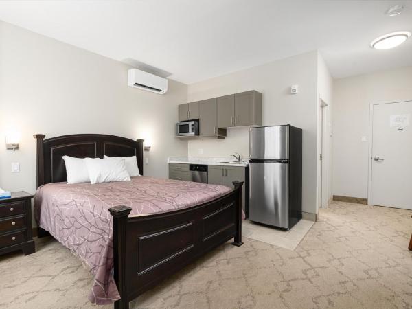 Guest House on the Mount : photo 1 de la chambre queen bed with full bath and kitchenette