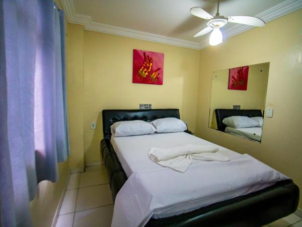 Hotel Pirâmide Rodoviária : photo 1 de la chambre chambre double standard