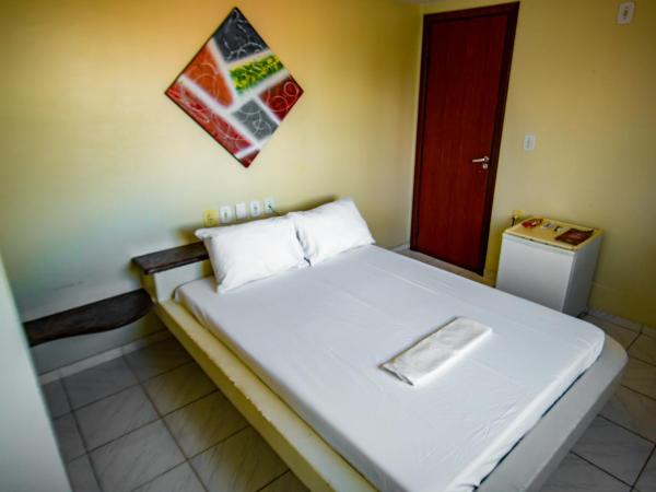 Hotel Piramide Pituba - Av Paulo VI : photo 2 de la chambre chambre simple de luxe