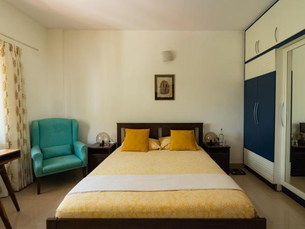 Luho 206 : photo 1 de la chambre chambre double