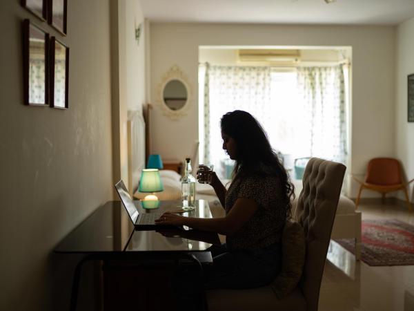 Luho 206 : photo 8 de la chambre chambre double