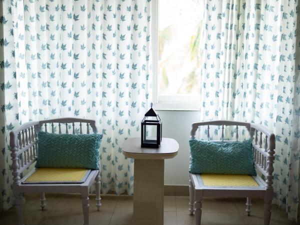 Luho 206 : photo 6 de la chambre chambre double