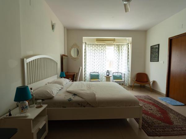 Luho 206 : photo 1 de la chambre chambre double