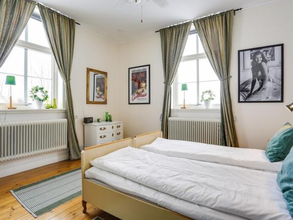 HagbackensGård Bed&Breakfast : photo 3 de la chambre chambre double