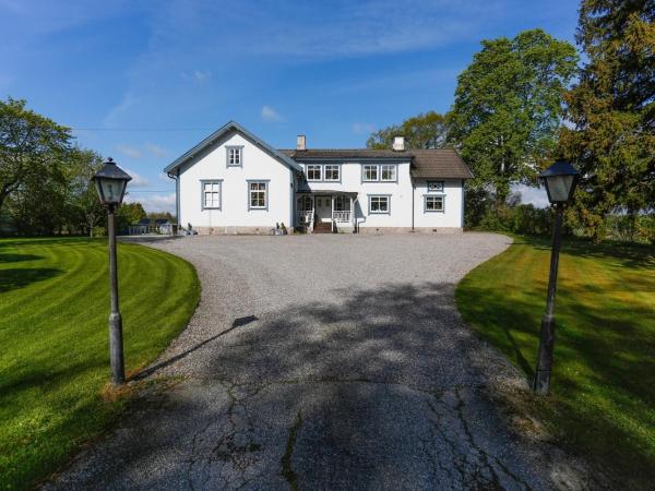 HagbackensGård Bed&Breakfast : photo 5 de la chambre chambre double