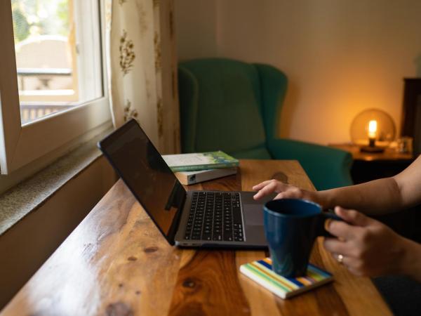 Luho 206 : photo 6 de la chambre chambre double