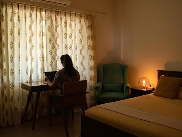 Luho 206 : photo 5 de la chambre chambre double