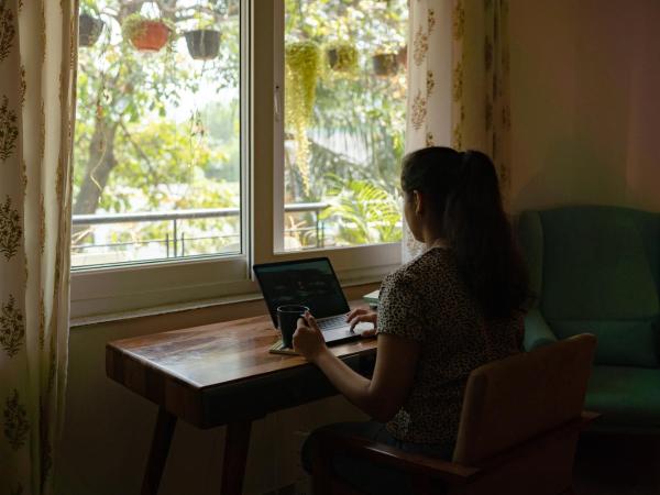 Luho 206 : photo 7 de la chambre chambre double