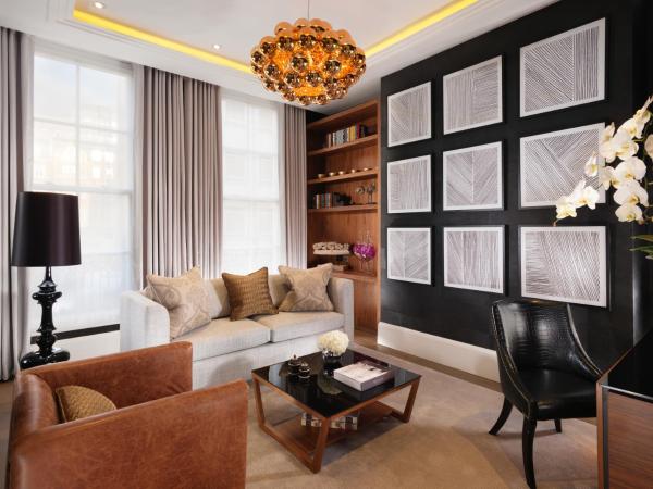Flemings Mayfair - Small Luxury Hotel of the World : photo 1 de la chambre suite 1 chambre